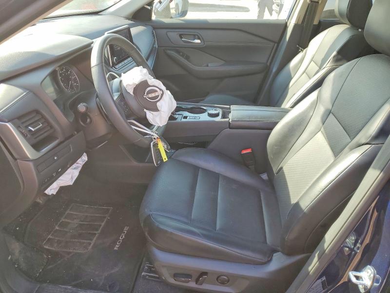 Продаж на аукціоні авто 2024 Nissan Rogue, vin: 5N1BT3BB5RC748007, номер лоту: 45861726