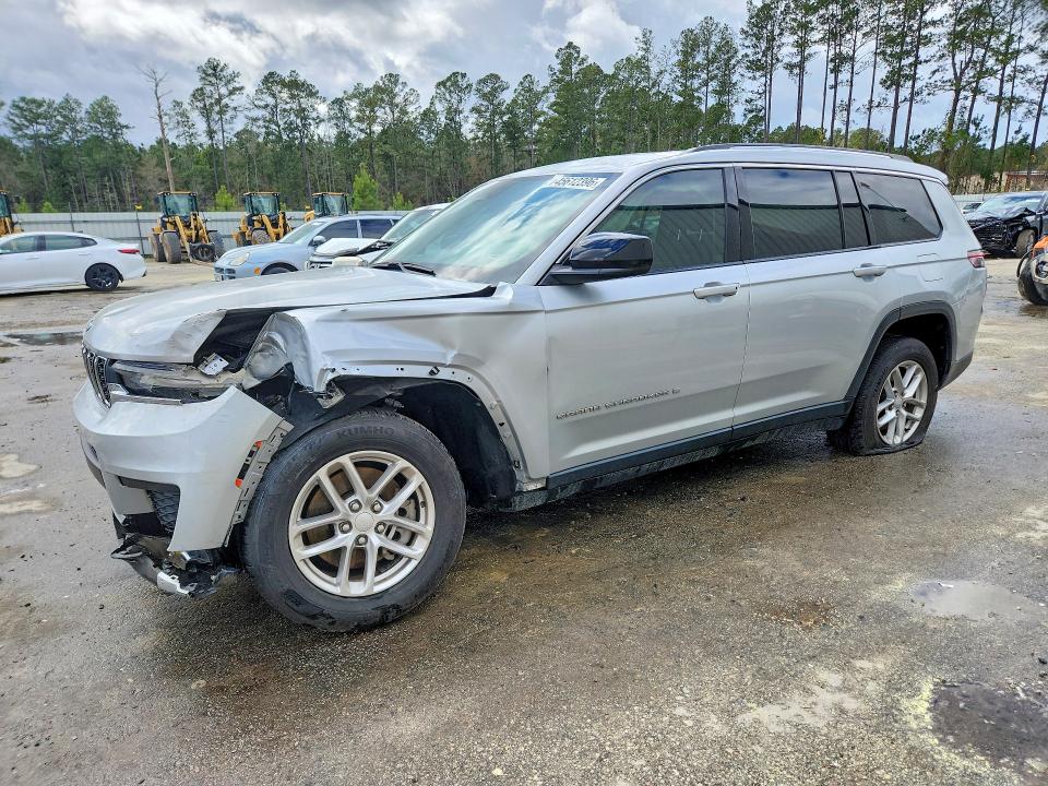 Продаж на аукціоні авто 2023 Jeep Grand Cherokee, vin: 1C4RJJAG8P8754989, номер лоту: 45612396
