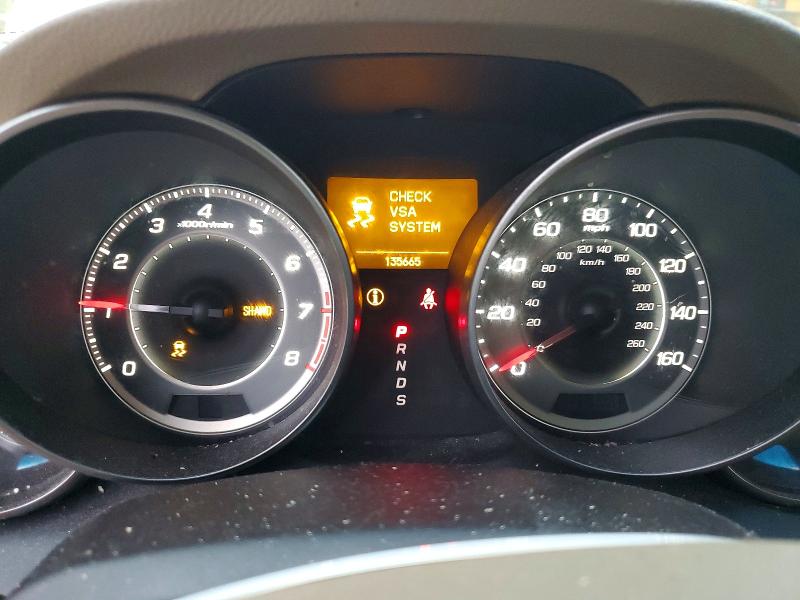 Продаж на аукціоні авто 2013 Acura Mdx, vin: 2HNYD2H29DH514403, номер лоту: 47635876