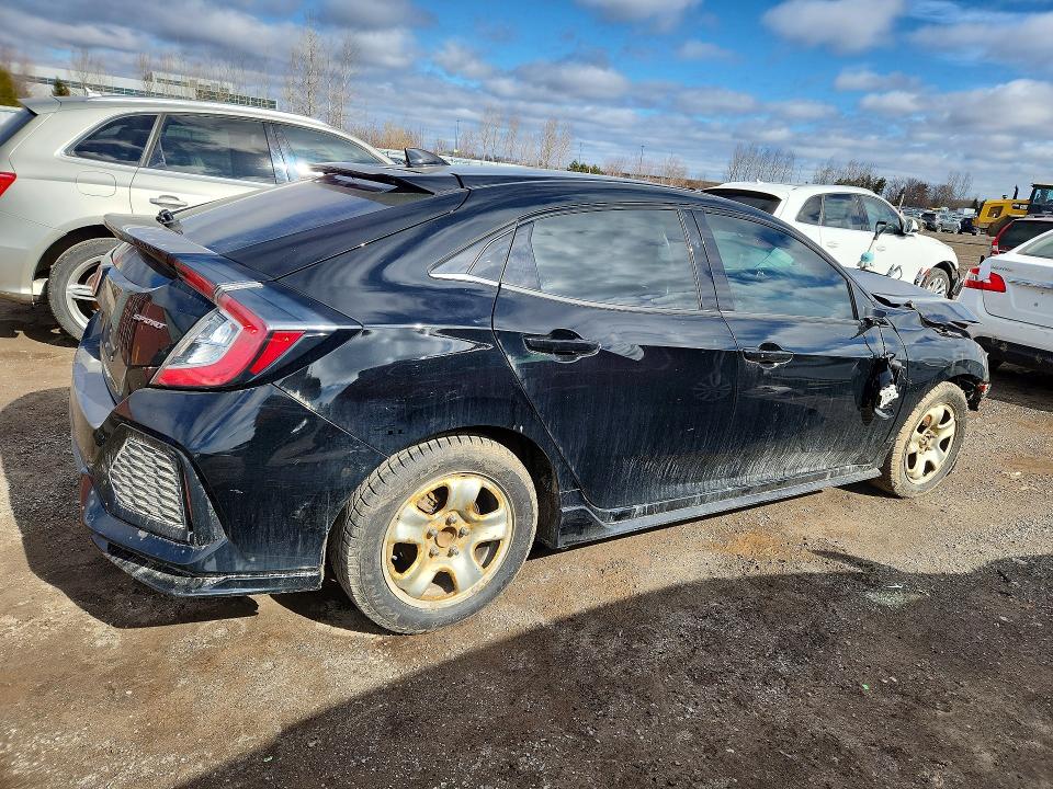 Aukcja sprzedaży 2019 Honda Civic, vin: SHHFK7H44KU304049, numer aukcji: 79731265