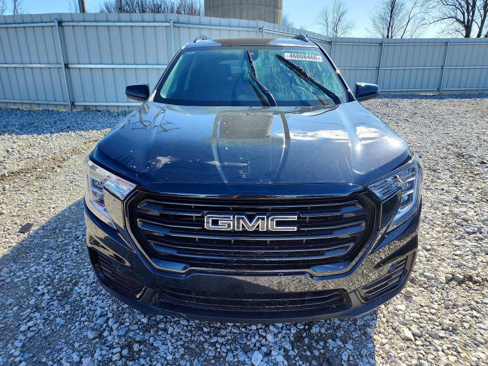 Продажа на аукционе авто 2023 Gmc Terrain, vin: 3GKALTEG8PL118253, номер лота: 46008466