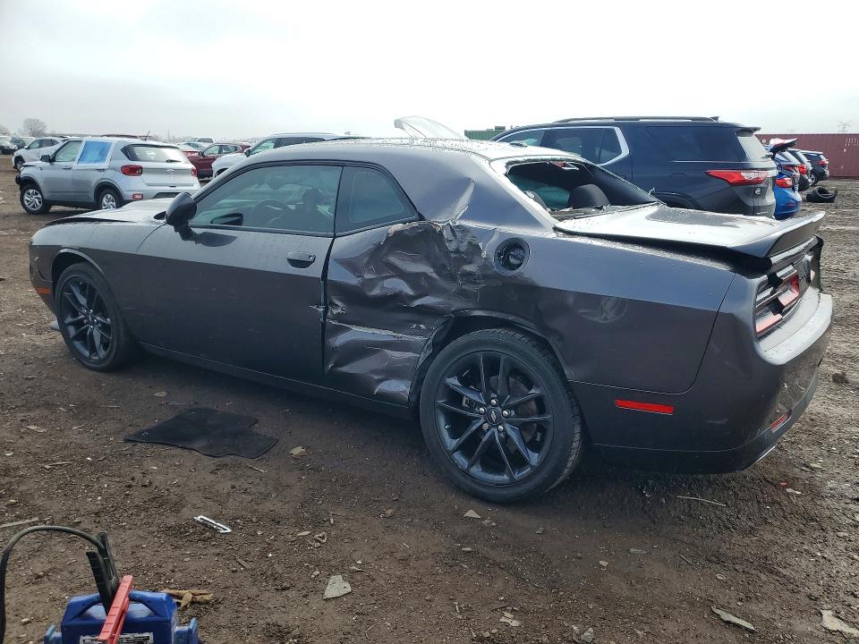 Продажа на аукционе авто 2023 Dodge Challenger, vin: 2C3CDZKG4PH554300, номер лота: 79799695