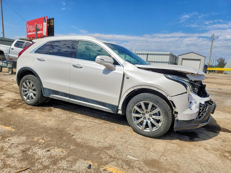 2020 Cadillac Xt4 მანქანა იყიდება აუქციონზე, vin: 1GYFZDR43LF145221, აუქციონის ნომერი: 47372916
