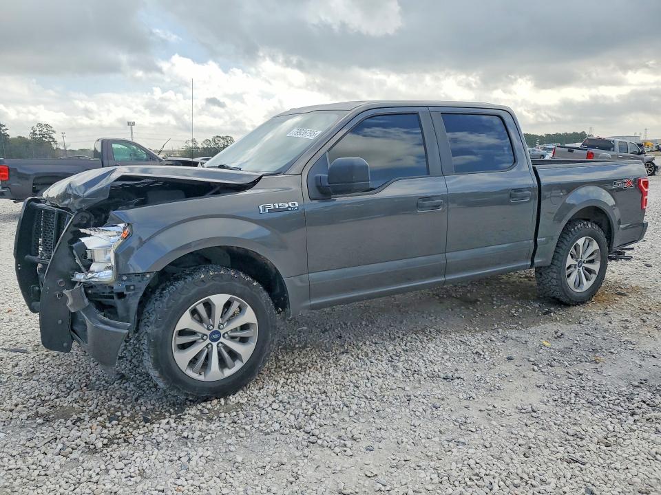 Aukcja sprzedaży 2018 Ford F150, vin: 1FTEW1CPXJKD54648, numer aukcji: 79926795