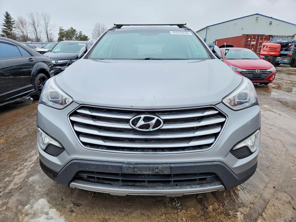 Aukcja sprzedaży 2015 Hyundai Santa Fe, vin: KM8SNDHF1FU101166, numer aukcji: 45920636
