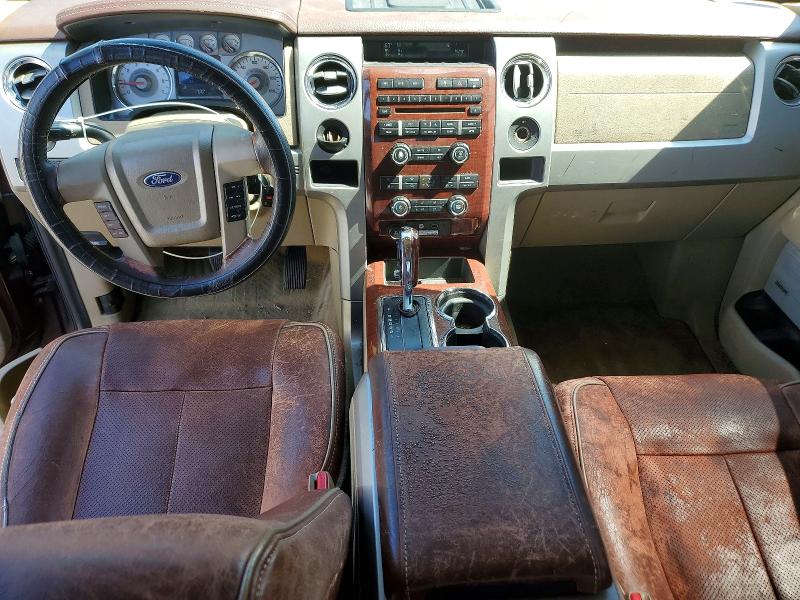 Aukcja sprzedaży 2009 Ford F150, vin: 1FTPW12V69KA74004, numer aukcji: 46984046