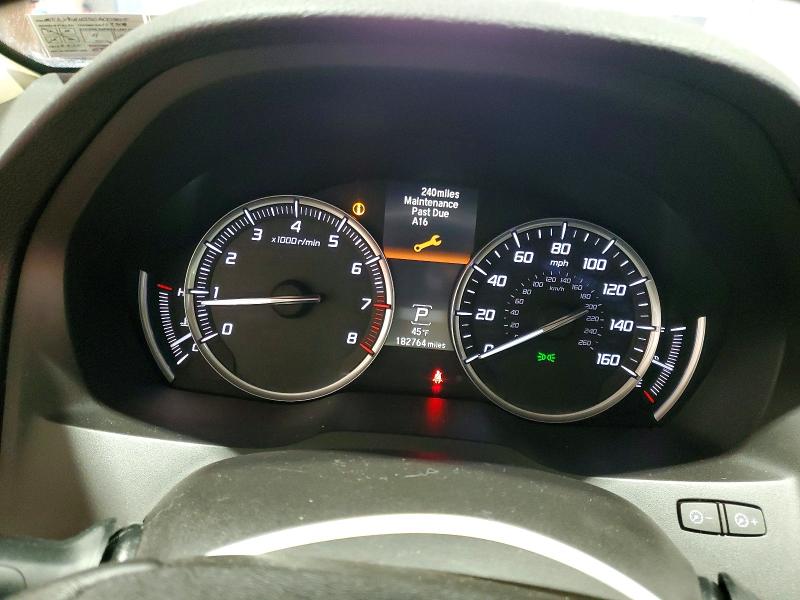 Продажа на аукционе авто 2016 Acura Mdx, vin: 5FRYD4H23GB007815, номер лота: 46557346