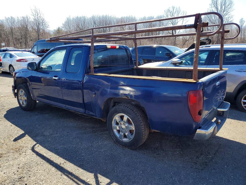 46437036 :رقم المزاد ، 1GCESCF90B8113412 vin ، 2011 Chevrolet Colorado مزاد بيع