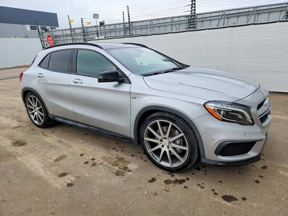 Продаж на аукціоні авто 2015 Mercedes-benz Gla, vin: WDDTG5CB5FJ134823, номер лоту: 78099115