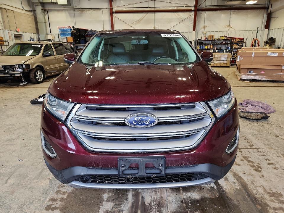 Продажа на аукционе авто 2017 Ford Edge, vin: 2FMPK4J89HBB67399, номер лота: 41725606