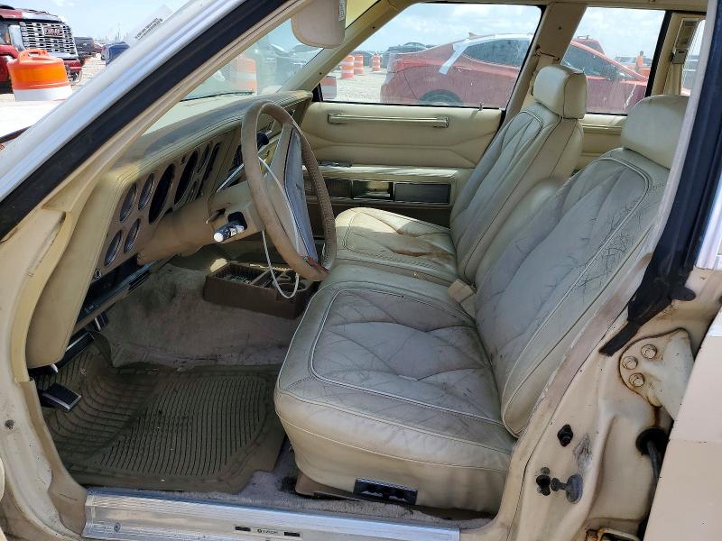 Aukcja sprzedaży 1979 Chrysler New Yorker, vin: TP42K9A219867, numer aukcji: 47591636