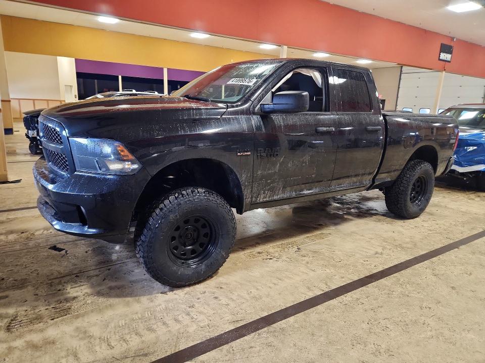 Продаж на аукціоні авто 2018 Ram 1500, vin: 1C6RR7FT1JS214337, номер лоту: 41899576