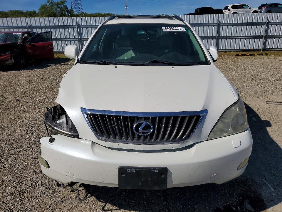 Продаж на аукціоні авто 2009 Lexus Rx 350, vin: 2T2GK31U39C072210, номер лоту: 45769026
