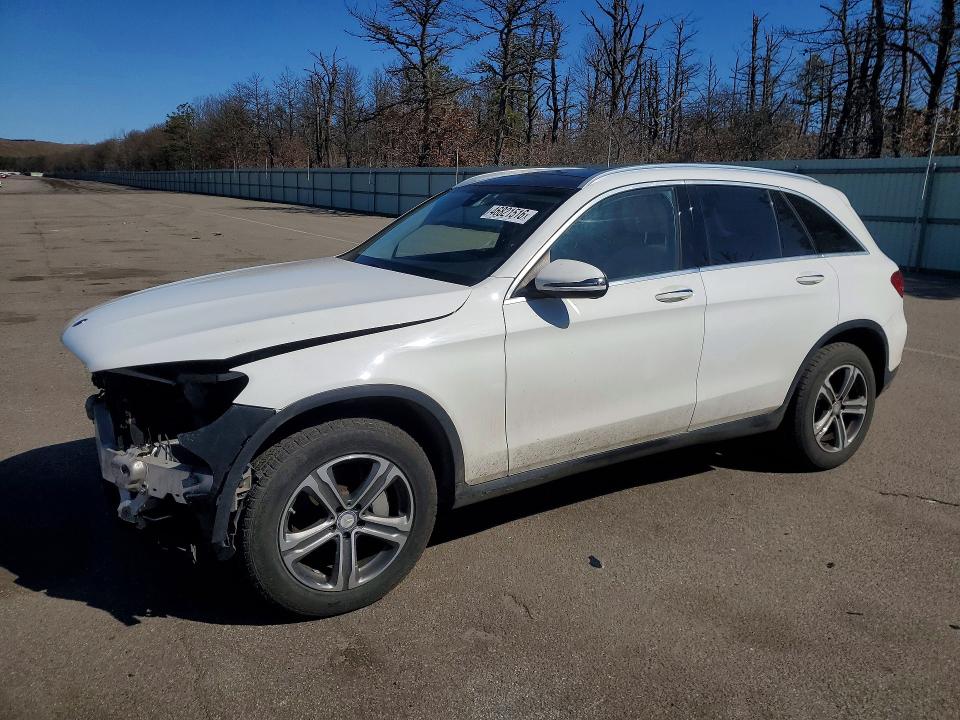 Продажа на аукционе авто 2016 Mercedes-benz Glc, vin: WDC0G4KBXGF047362, номер лота: 46821516