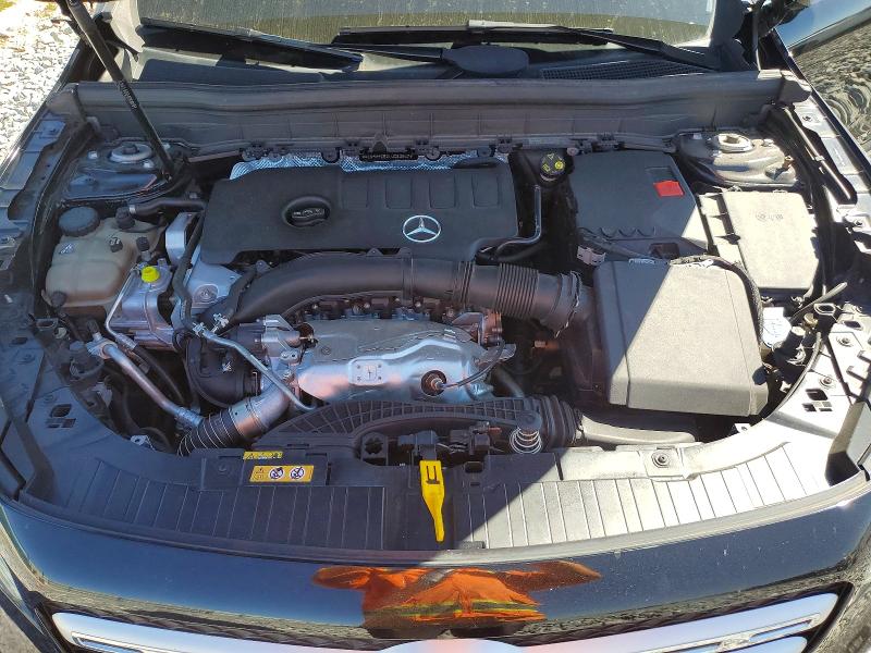 2020 Mercedes-benz Glb მანქანა იყიდება აუქციონზე, vin: W1N4M4GB2LW023617, აუქციონის ნომერი: 47176066