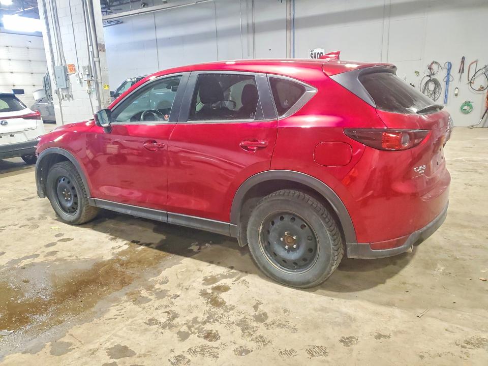 Продажа на аукционе авто 2020 Mazda Cx-5, vin: JM3KFBCM3L1743713, номер лота: 79554175