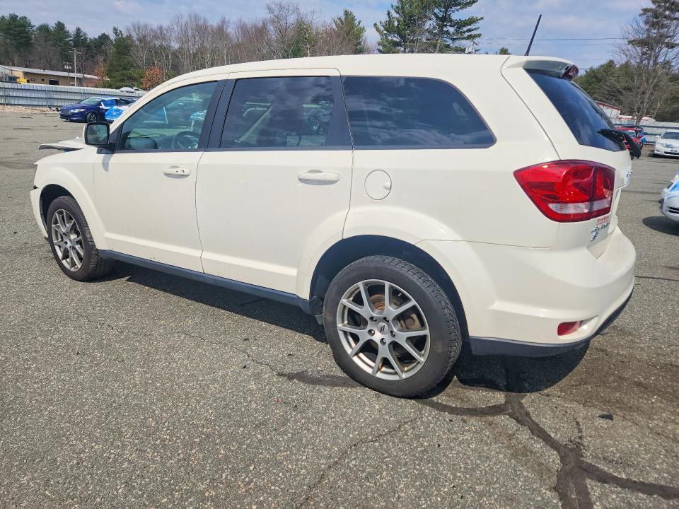 Продаж на аукціоні авто 2019 Dodge Journey, vin: 3C4PDDEGXKT687641, номер лоту: 47353906