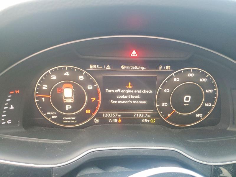 Продаж на аукціоні авто 2017 Audi Q7, vin: WA1VAAF75HD025827, номер лоту: 47557346