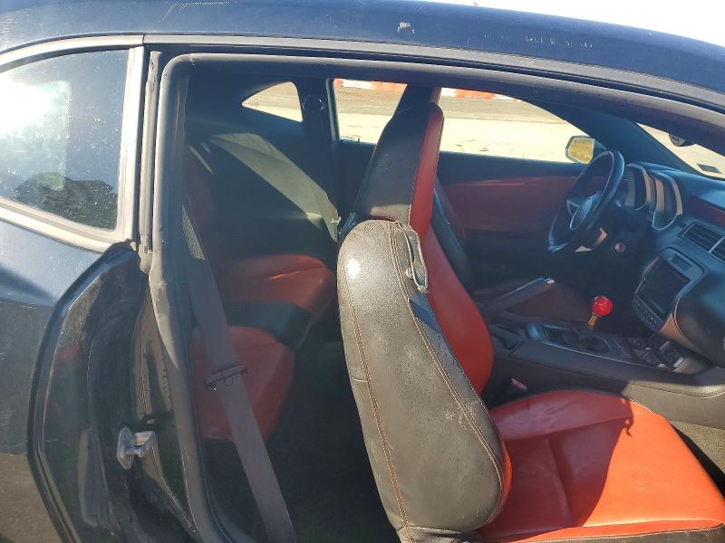 Aukcja sprzedaży 2010 Chevrolet Camaro, vin: 2G1FG1EV7A9167083, numer aukcji: 47380736