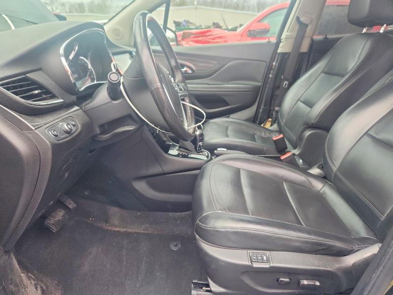 Продаж на аукціоні авто 2017 Buick Encore, vin: KL4CJHSM7HB105038, номер лоту: 41653706