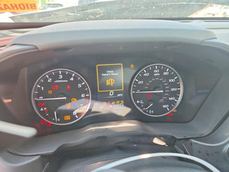 Aukcja sprzedaży 2026 Subaru Forester, vin: 4S4SLDT62T3007568, numer aukcji: 79971365
