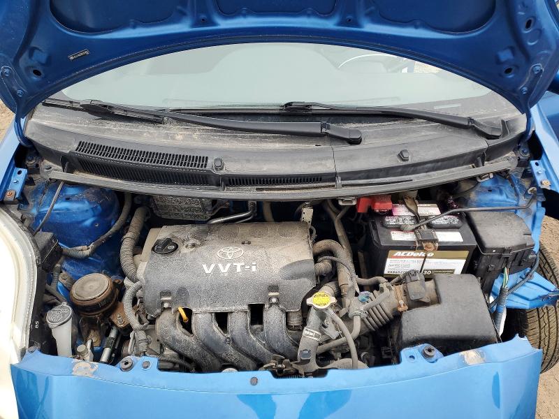 Продажа на аукционе авто 2010 Toyota Yaris, vin: JTDJT4K33A5318967, номер лота: 75750705