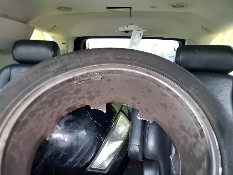 2007 Cadillac Escalade მანქანა იყიდება აუქციონზე, vin: 1GYFK63807R376688, აუქციონის ნომერი: 45528286