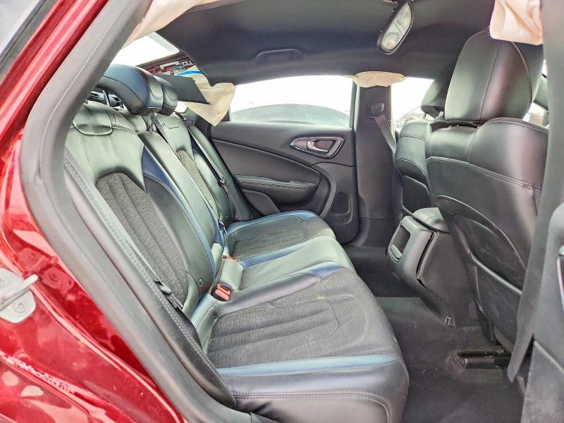 Продаж на аукціоні авто 2015 Chrysler 200, vin: 1C3CCCBB9FN560863, номер лоту: 79776075