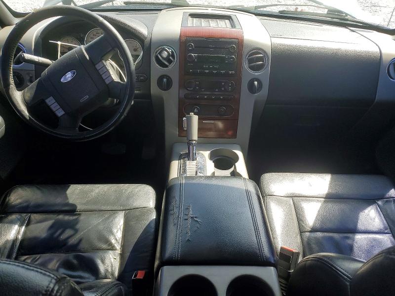 2006 Ford F150 მანქანა იყიდება აუქციონზე, vin: 1FTPW14596FA64519, აუქციონის ნომერი: 46996436