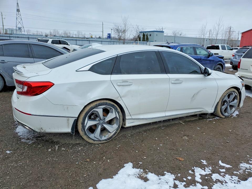 Aukcja sprzedaży 2018 Honda Accord, vin: 1HGCV1F95JA802230, numer aukcji: 79206605