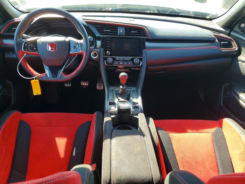 47167886 :رقم المزاد ، SHHFK8G7XKU205754 vin ، 2019 Honda Civic مزاد بيع