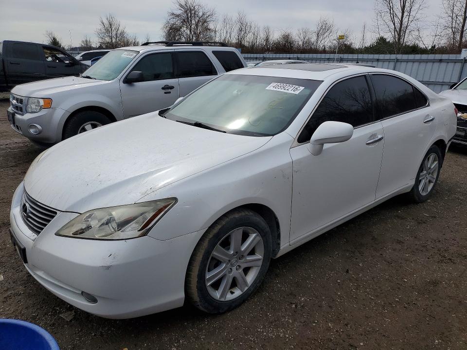 46992216 :رقم المزاد ، JTHBJ46G992327563 vin ، 2009 Lexus Es 350 مزاد بيع