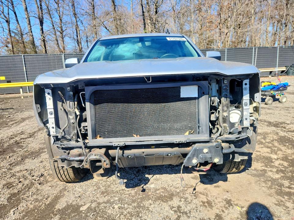 Продаж на аукціоні авто 2018 Chevrolet Silverado, vin: 3GCPCREC1JG363076, номер лоту: 41707346