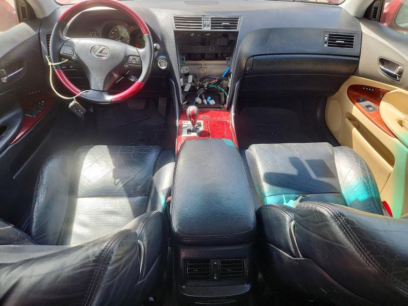 Aukcja sprzedaży 2008 Lexus Gs 350, vin: JTHBE96S580032671, numer aukcji: 47493096