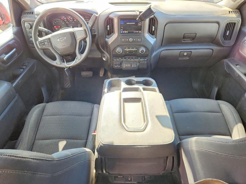 Продаж на аукціоні авто 2024 Chevrolet Silverado, vin: 3GCUDCED1RG299929, номер лоту: 46040076