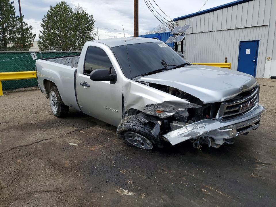Aukcja sprzedaży 2012 Gmc Sierra, vin: 1GTN1TEA9CZ331181, numer aukcji: 47265186