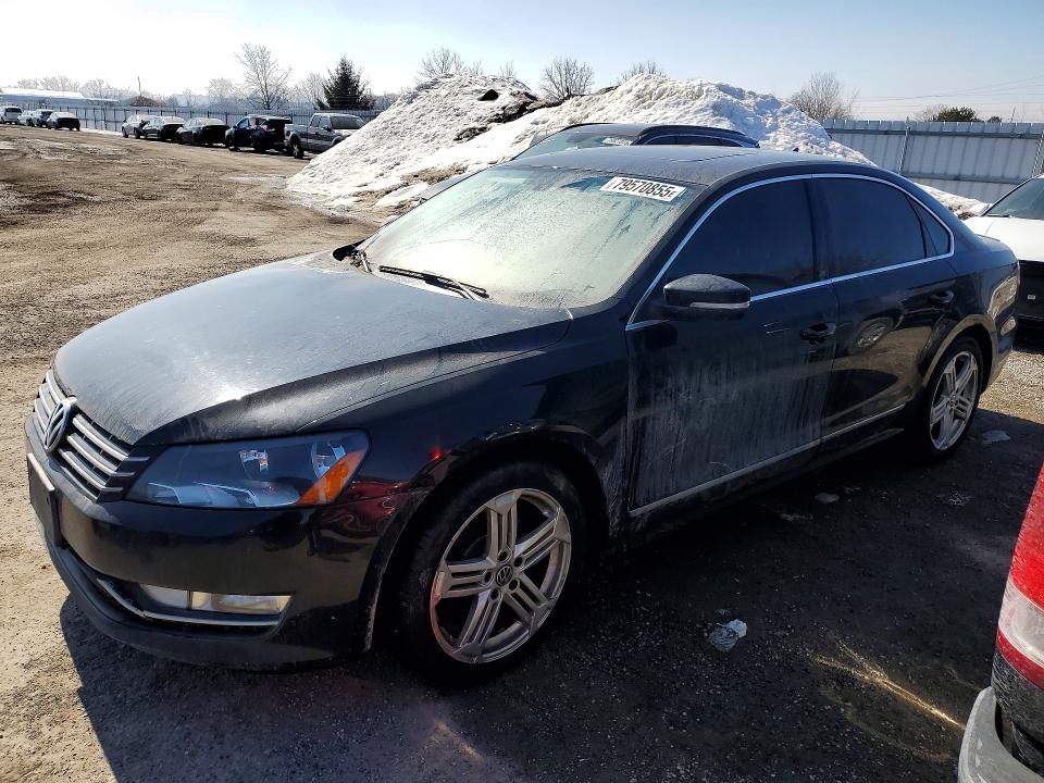 Aukcja sprzedaży 2015 Volkswagen Passat, vin: 1VWCV7A39FC088826, numer aukcji: 79570855