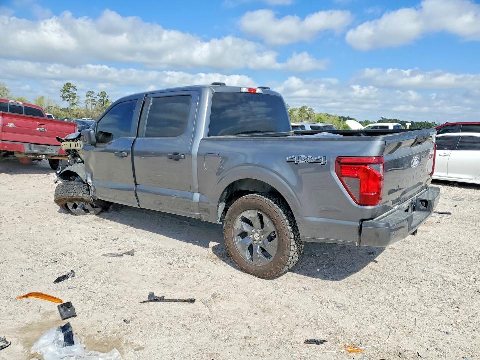 Продаж на аукціоні авто 2025 Ford F150, vin: 1FTEW2LP8SKE91627, номер лоту: 46932076