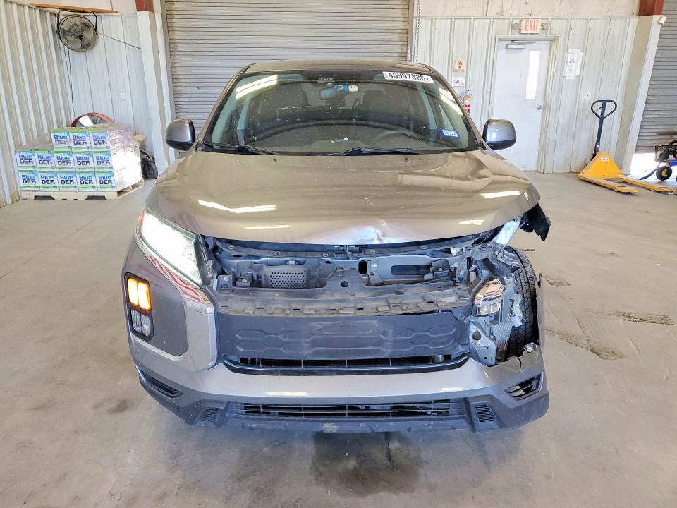 Продаж на аукціоні авто 2022 Mitsubishi Outlander Sport, vin: JA4APUAU8NU012934, номер лоту: 45997886