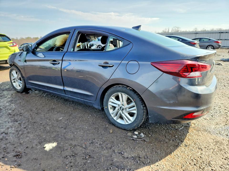 Aukcja sprzedaży 2020 Hyundai Elantra, vin: 5NPD84LF6LH586180, numer aukcji: 79897475