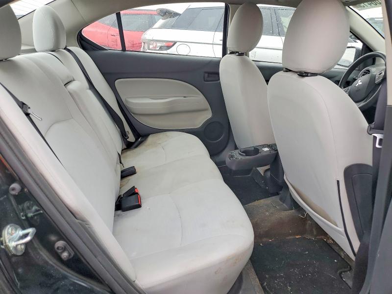 Продаж на аукціоні авто 2021 Mitsubishi Mirage, vin: ML32FUFJXMHF01893, номер лоту: 79706415