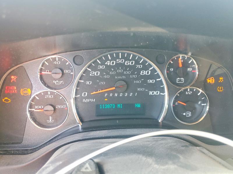 Продаж на аукціоні авто 2008 Chevrolet Express G3500, vin: 1GAHG39K681201310, номер лоту: 46032676