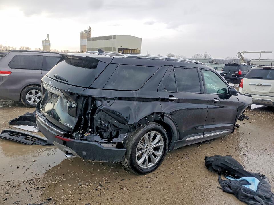 Aukcja sprzedaży 2022 Ford Explorer, vin: 1FMSK8FH4NGA30756, numer aukcji: 41619306