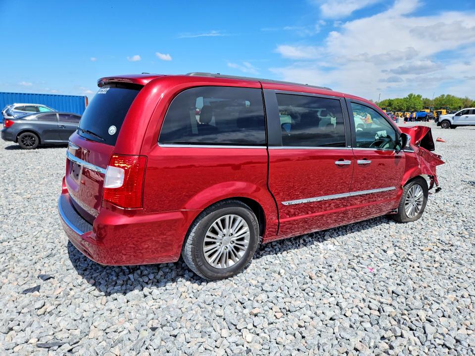 Продаж на аукціоні авто 2013 Chrysler Town & Country, vin: 2C4RC1CG3DR767124, номер лоту: 47339756
