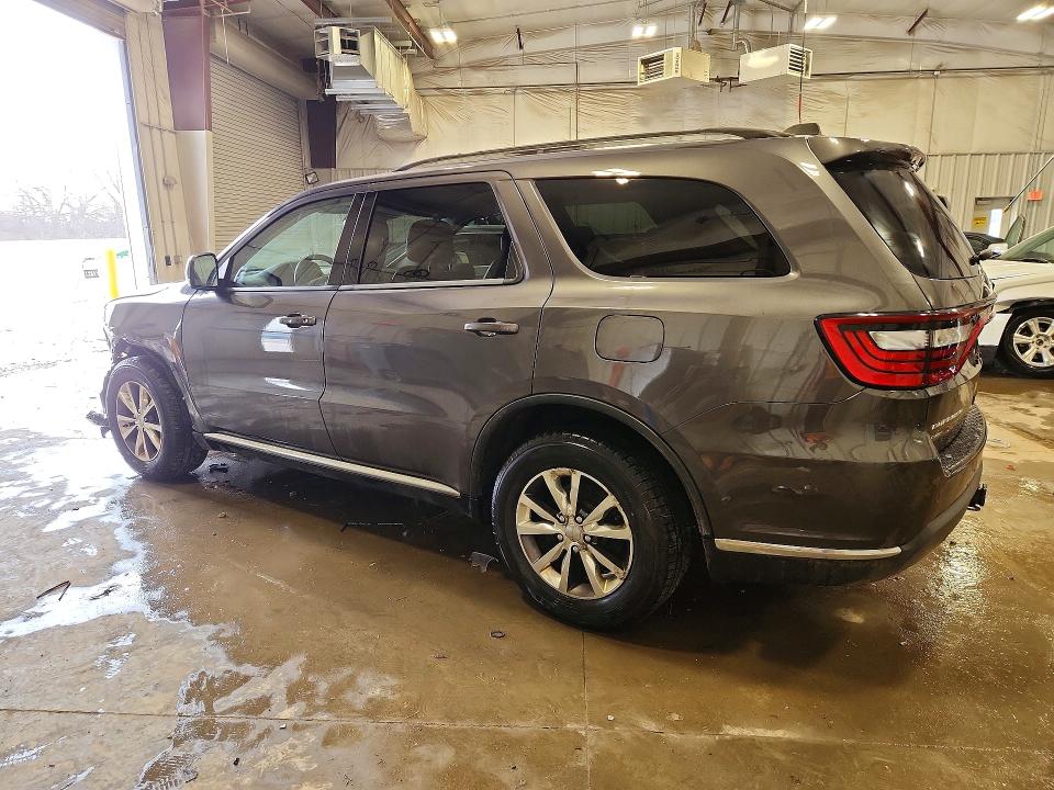 78425545 :رقم المزاد ، 1C4RDJDG5GC362844 vin ، 2016 Dodge Durango مزاد بيع