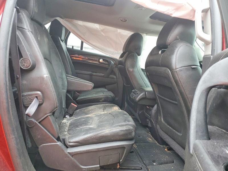 2016 Buick Enclave მანქანა იყიდება აუქციონზე, vin: 5GAKRCKD7GJ242340, აუქციონის ნომერი: 45700576