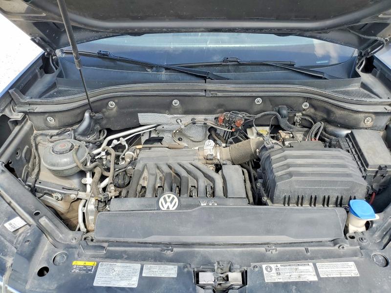 Продаж на аукціоні авто 2019 Volkswagen Atlas, vin: 1V2UR2CA3KC612698, номер лоту: 79564245