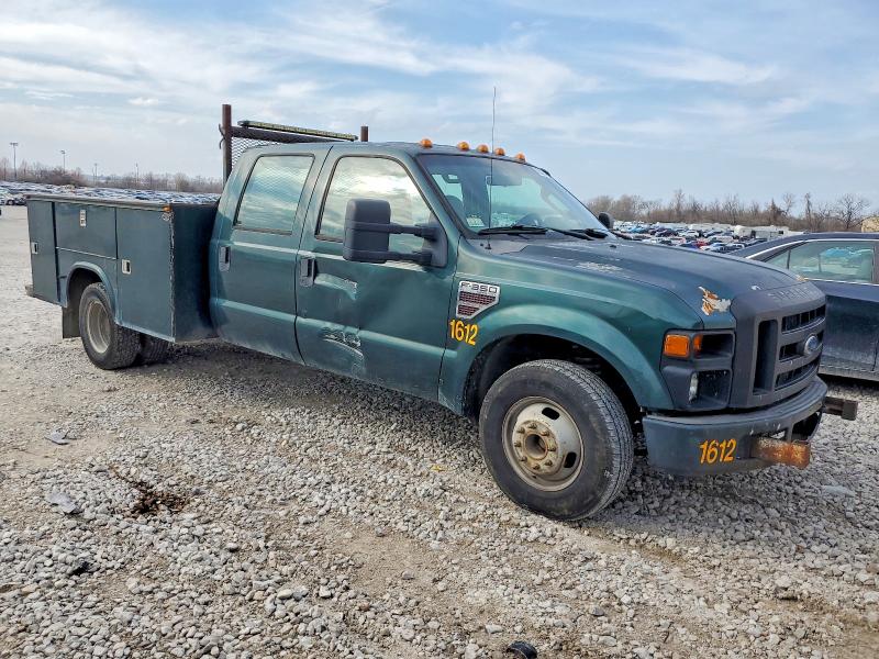 Aukcja sprzedaży 2008 Ford F350, vin: 1FDWW36R58ED56552, numer aukcji: 45837866