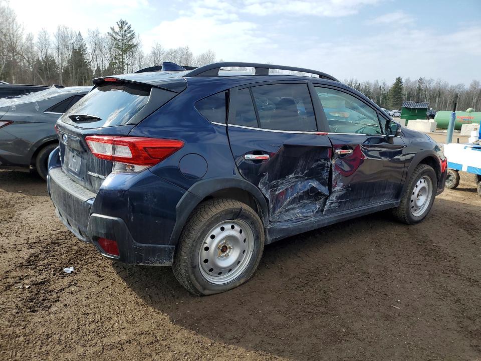 Продаж на аукціоні авто 2019 Subaru Crosstrek, vin: JF2GTANC5K8380084, номер лоту: 41606296