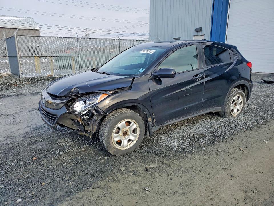 Auction sale of the 2020 Honda Hr-v, vin: 3CZRU6H36LM102119, lot number: 41616046